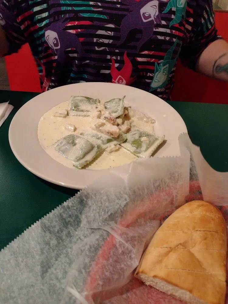 Alfredo Ravioli