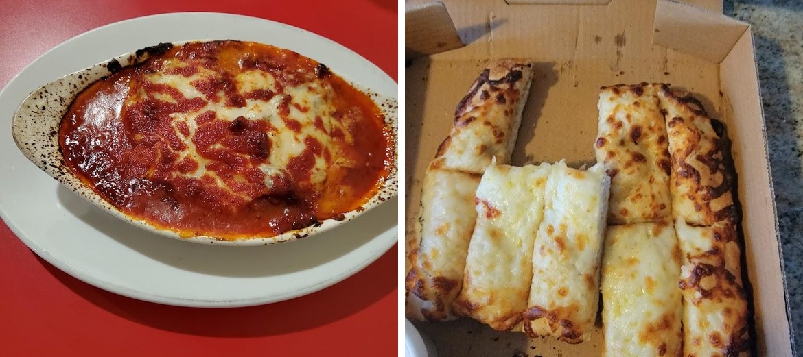 Alfonso's Pizza