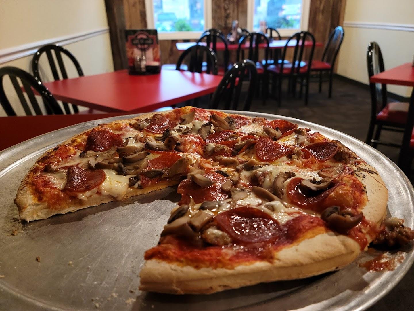 Alfonso's Pizza