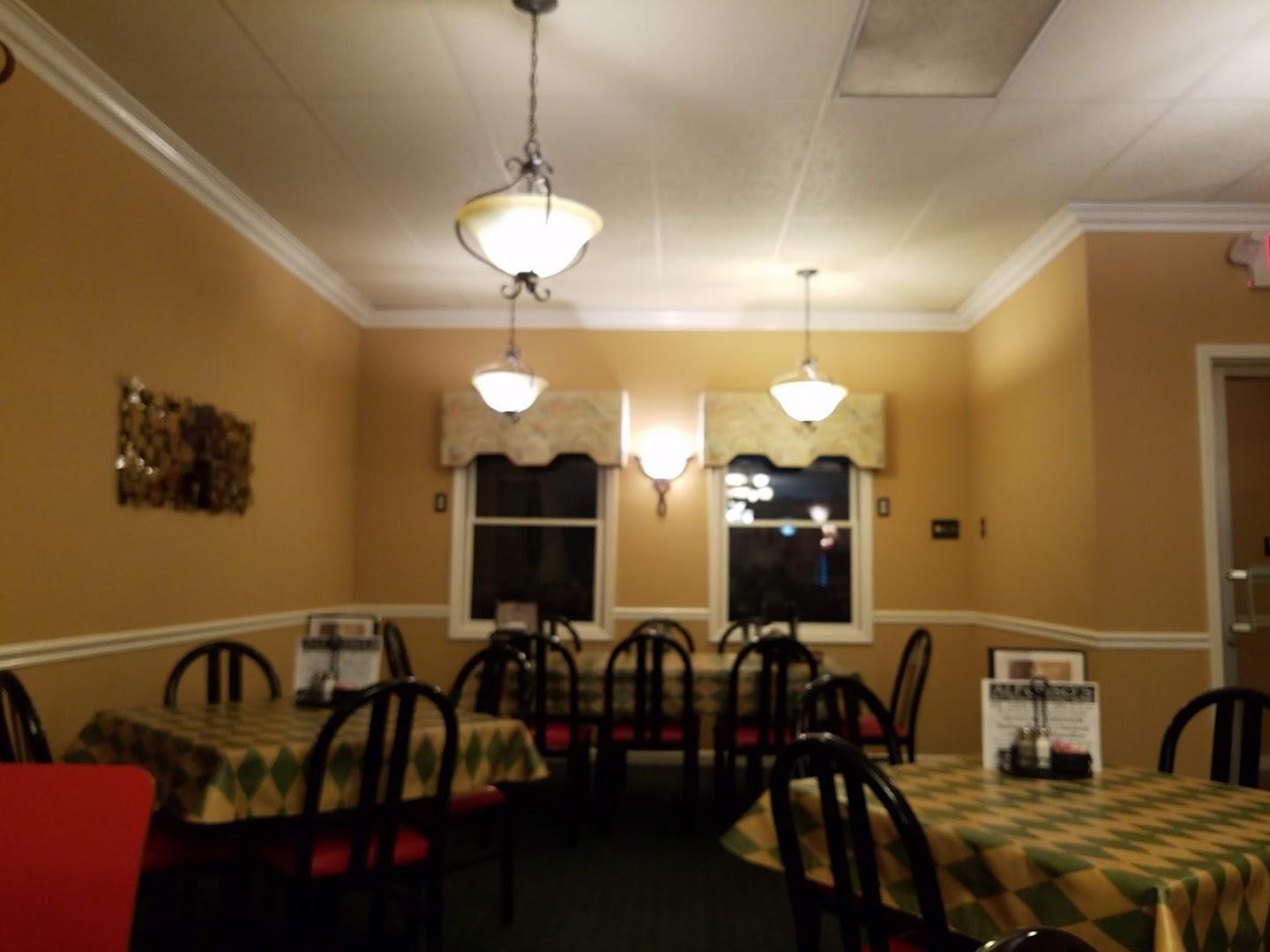 Alfonso's Pizza