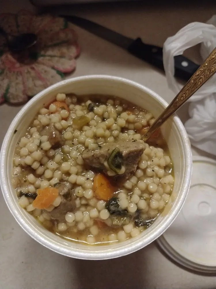 Italian Wedding Soup
