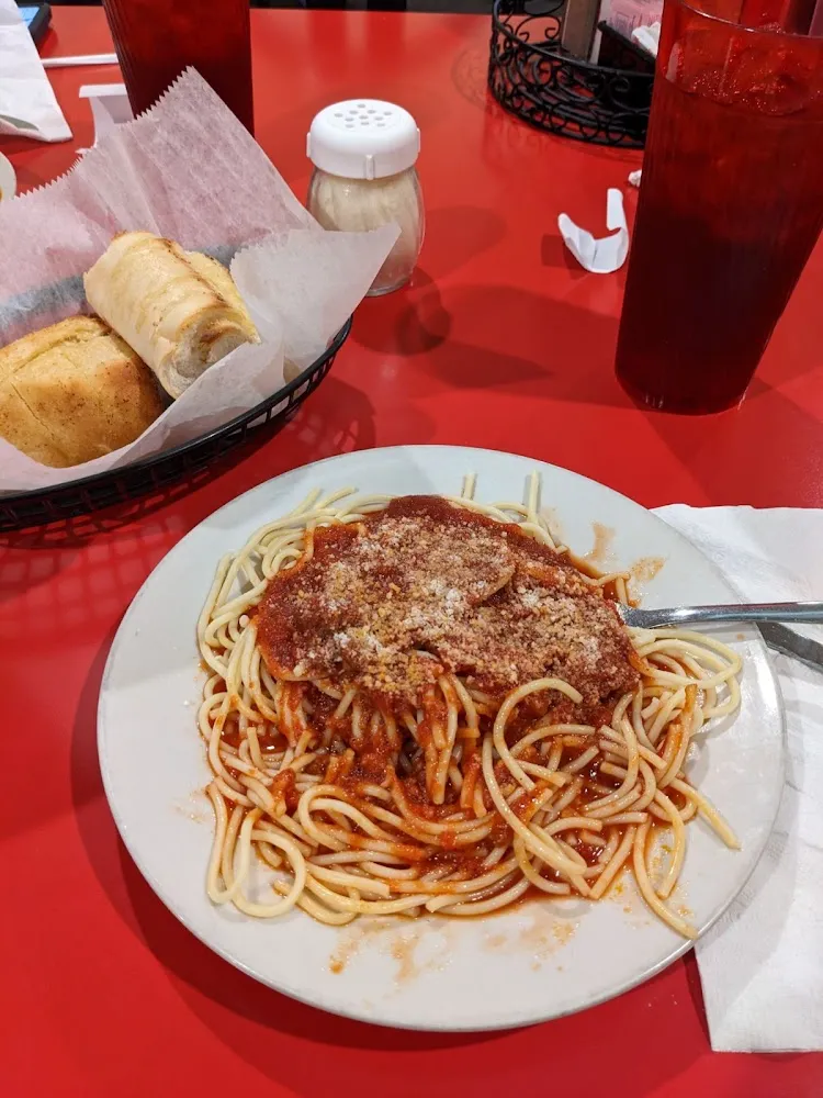 Spaghetti